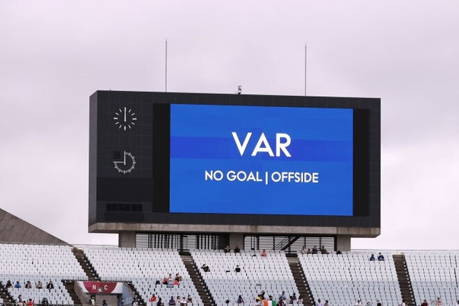 На матчах європейського відбору на ЧС-2022 буде використовуватися VAR
