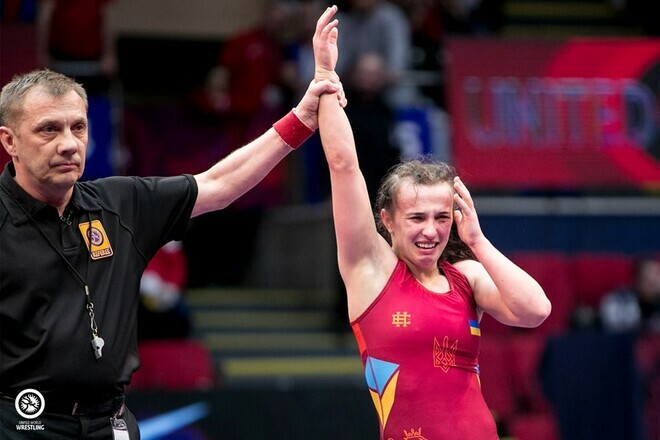Оксана ЛИВАЧ: «Надо уже на первой Олимпиаде бороться за медали»