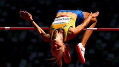 Юлія ЛЕВЧЕНКО: «Це Олімпіада – треба стрибати, як вмієш»