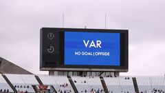 На матчах европейского отбора на ЧМ-2022 будет использоваться система VAR