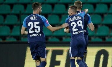 Дніпро-1 – Маріуполь – 2:1. Текстова трансляція матчу