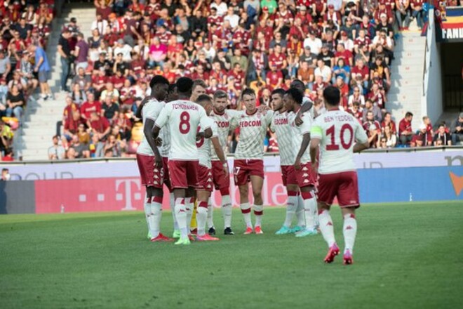 Монако – Нант – 1:1. Старт сезона французской Лиги 1. Видео голов и обзор