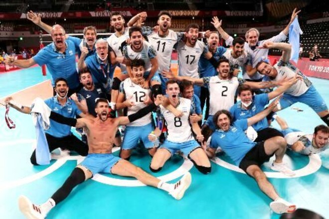 Аргентина перемогла Бразилію в матчі за 3 місце