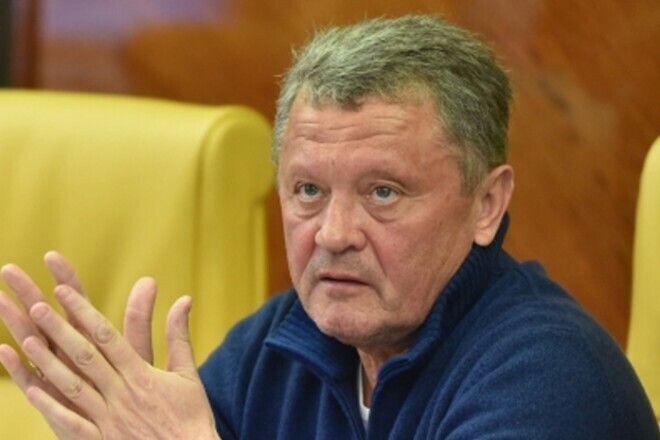 БУРБАС: «Маркевич сказав, що йому навіть не пропонували очолити збірну»