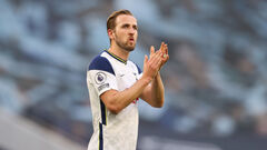 Решил вернуться. Гарри Кейн будет тренироваться с Тоттенхэмом