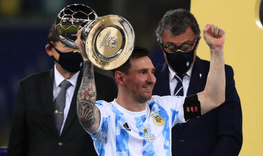 ВИДЕО. Ребров свободен от контракта, Месси дают миллиард, ставим на Динамо