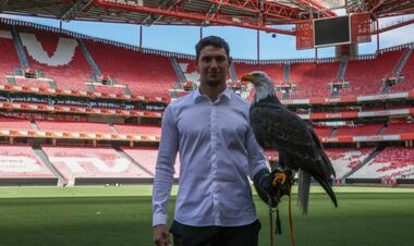 Тренер Бенфики: «Предсезонка Яремчука пройдет в ЛЧ и чемпионате»