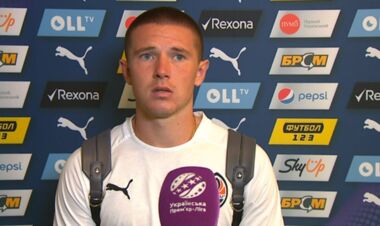 Виктор КОРНИЕНКО: «Это просто не наш день»