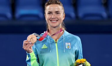 ВІДЕО. Світоліна згадала насичений подіями липень