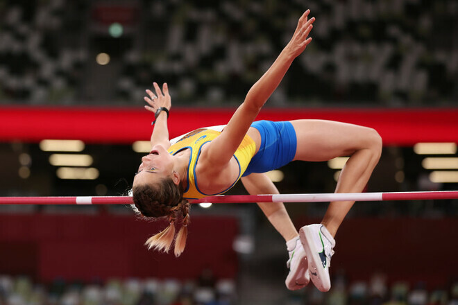 Магучіх стала наймолодшим призером Олімпіад серед українських легкоатлетів