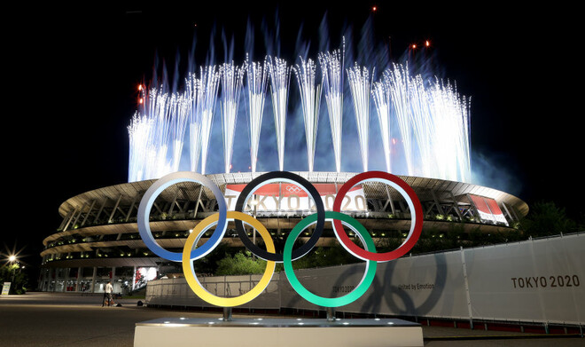 Олімпійські ігри 2020. Церемонія закриття. Дивитися онлайн. LIVE трансляція