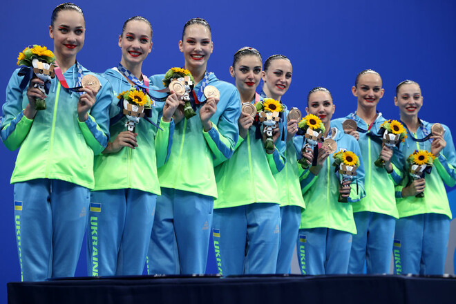 Полный медальный зачет ОИ. Украина в итоге на 44-й позиции с 19-ю наградами