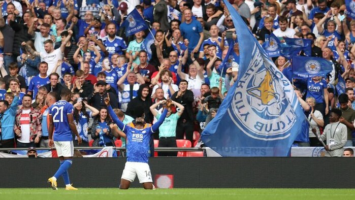 Лестер – обладатель Суперкубка Англии-2021/22!