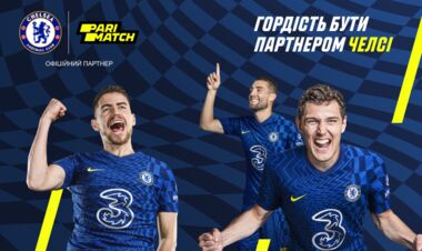 Parimatch анонсує масштабне партнерство з ФК Челсі