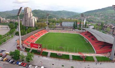 Відомо, де збірна України проведе виїзний матч проти Боснії і Герцеговини
