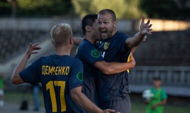 Прикарпаття – Металіст – 1:4. Відео голів та огляд матчу
