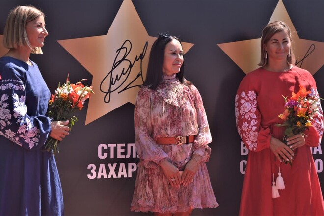 Как сестры Семеренко и Стелла Захарова свои звезды открывали