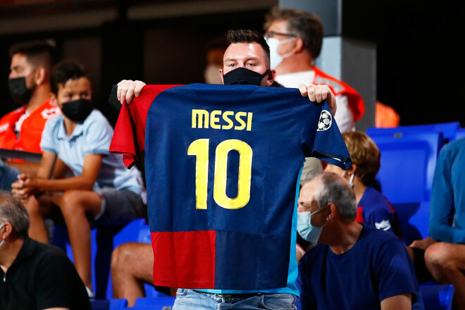 СМИ: Барселона предприняла финальную попытку сохранить Месси