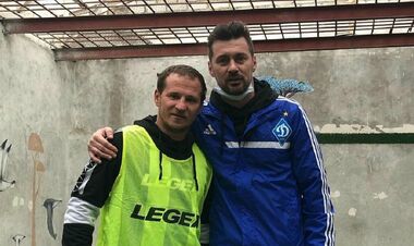 ФОТО. Гурмани. Алієв та Мілевський дегустують вино і устриці