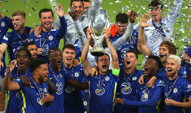 ВИДЕО. Челси выиграл Суперкубок, Ребров с Аль-Айном, ставим на Мольде