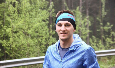 Підручний виграв контрольну гонку збірної України