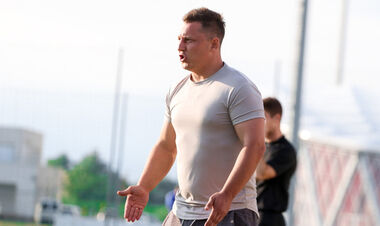 Василий КОБИН: «Минай еще не работал над атакой. Нужно оборону построить»