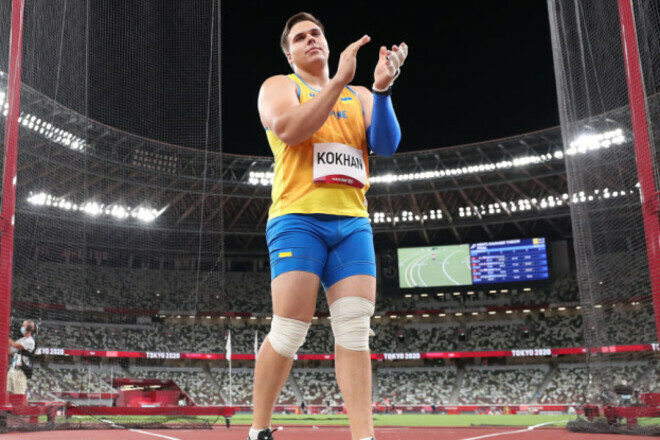 Михайло КОХАН: «Особливо не вірив, що виграю медаль на Олімпіаді»