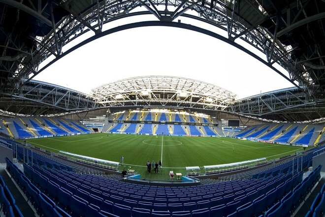 Фаны из Украины не смогут посетить матч национальной сборной в Казахстане