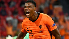 Интер подпишет героя Евро-2020