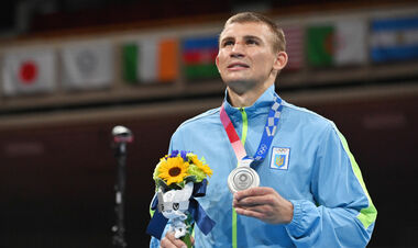 Олександр ХИЖНЯК: «Радіємо сріблу Олімпіади»