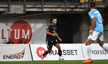 Заря – Минай – 1:1. Текстовая трансляция матча