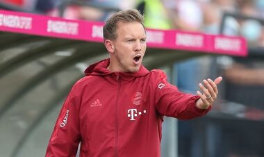Юліан НАГЕЛЬСМАНН: «Баварії слід бути більш агресивною»