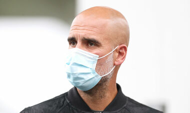 ВИДЕО. Пеп ГВАРДИОЛА: «Мы должны забивать, с нападающим или без»