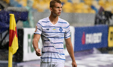 Известно условие, при котором Динамо примет предложение по Супряге