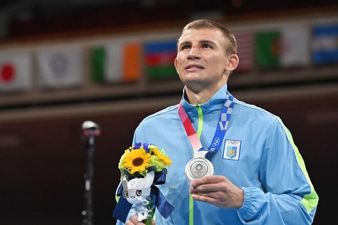 Александр ХИЖНЯК: «Усик звонил и поздравлял во время Олимпиады»