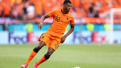 Дюмфрису осталось пройти медосмотр для перехода в Интер