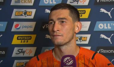 Тарас СТЕПАНЕНКО: «Понравилась команда Валерия Кривенцова»