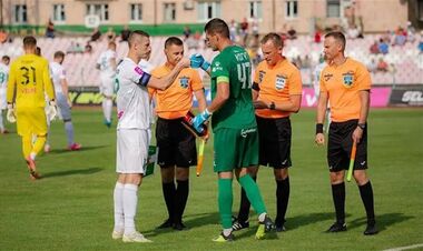 Верес – Ворскла – 1:1. Видео голов и обзор матча