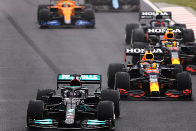 Формула-1 в 2021: Хэмилтон и Ферстаппен, Норрис на уровне топов и Феррари