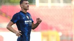 Эдин ДЖЕКО: «Переход в Интер – отличная возможность для меня»