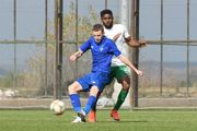 Юрий ТЛУМАК: «Хочу пробиться в первую команду Динамо»