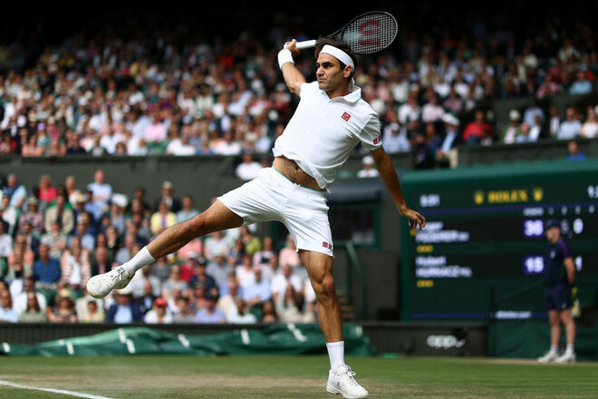 Федерер пропустить залишок сезону, включаючи US Open
