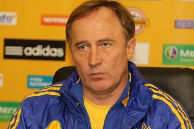 Источник: Александр Петраков назначен и.о. главного тренера сборной Украины