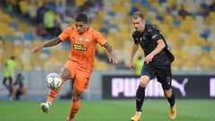 Додо – об интересе Баварии и Тоттенхэма: «Очень счастлив в Шахтере»