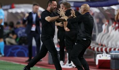 Ігор ЛЕОНОВ: «Шахтар домігся непоганого результату»