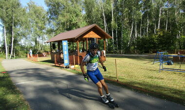 Дмитрий ПИДРУЧНЫЙ: «На восстановительном сборе в Италии мы не отдыхали»