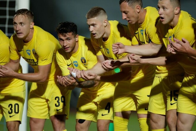 Где смотреть онлайн матч чемпионата Украины Днепр-1 – Рух