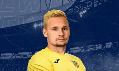 ОФІЦІЙНО: Танковський — гравець Металіста