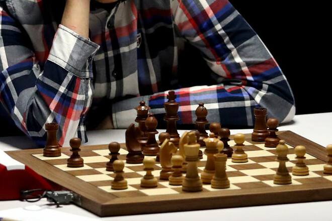 Українська шахістка лідирує на чемпіонаті Європи