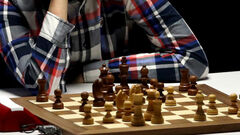Украинская шахматистка лидирует на чемпионате Европы